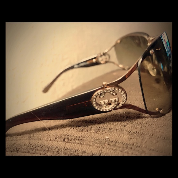 Gucci 2780/s women's size glasses